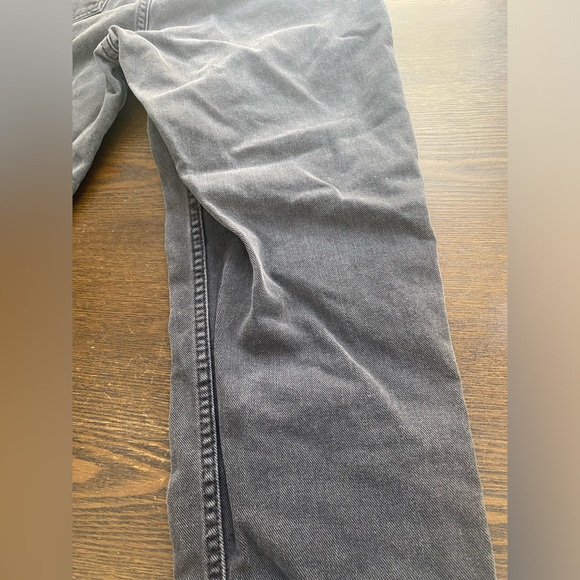 VINTAGE 90’s St John’s Bay Black High Waisted Jeans Waist 27 - Picture 9 of 14